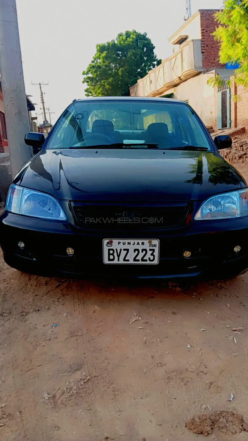 Honda City