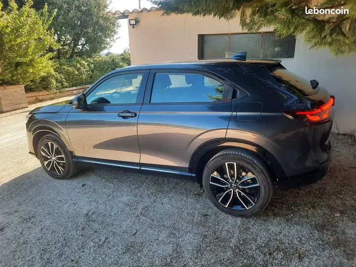 Honda Hr-V