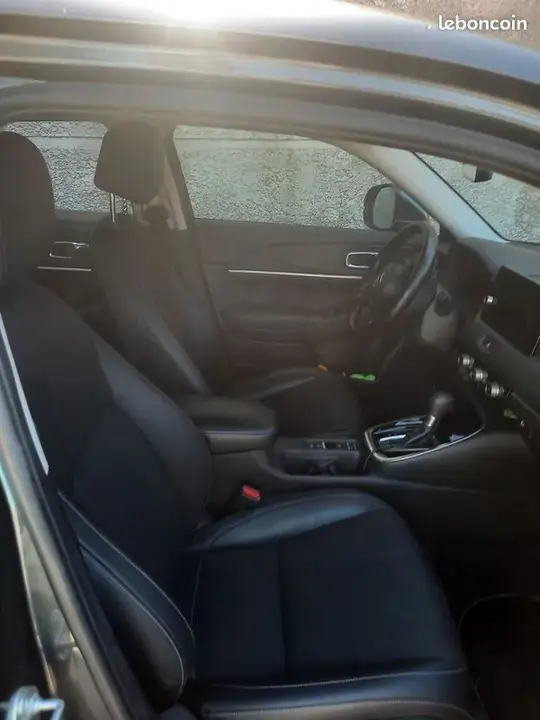 Honda Hr-V 2022 photo 3
