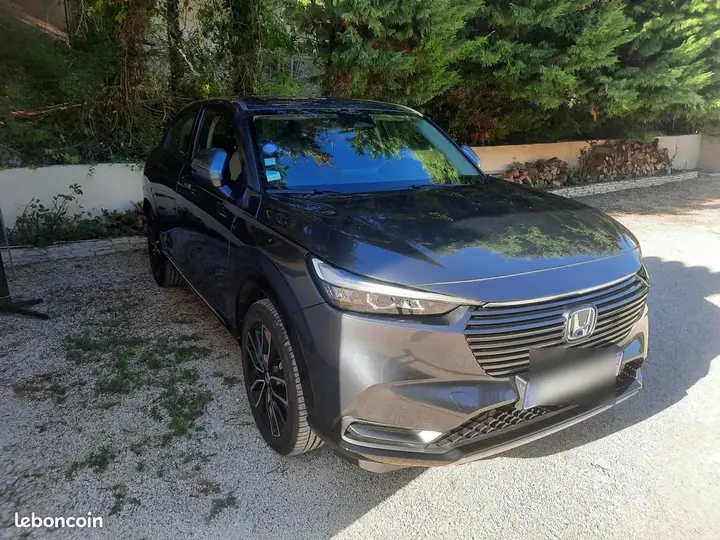 Honda Hr-V 2022 photo 2