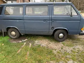 Volkswagen Transporter T3