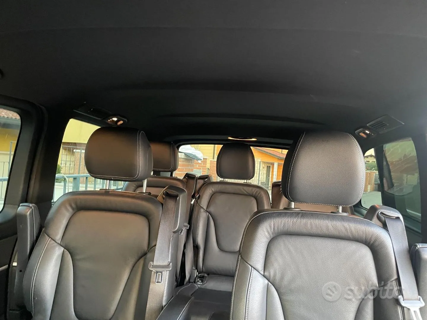 Mercedes-Benz V-Class 2018 photo 5