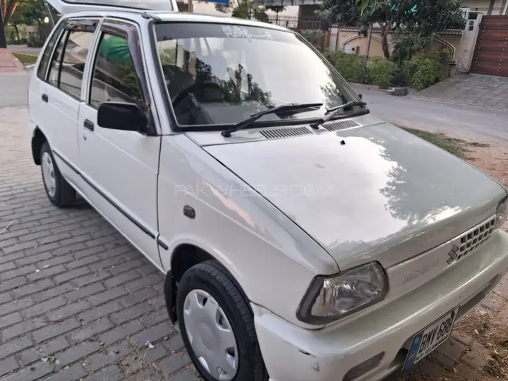 Suzuki Mehran