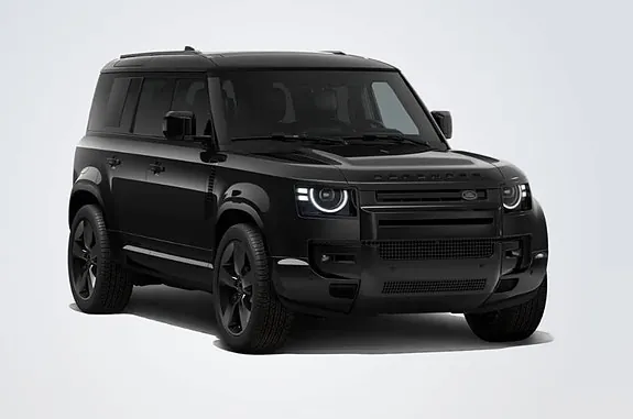 Land Rover Defender 110