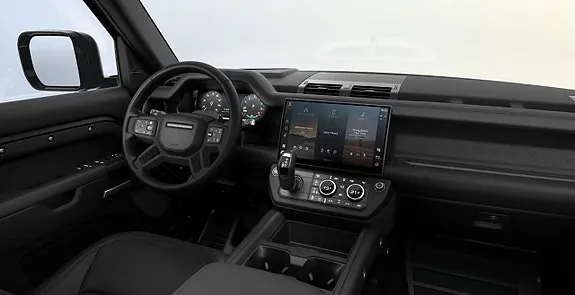 Land Rover Defender 110 2027 photo 5