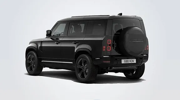 Land Rover Defender 110 2027 photo 3