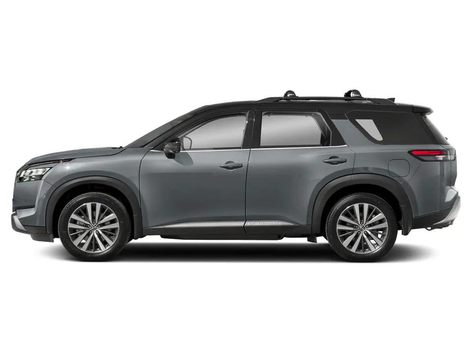 Nissan Pathfinder 2024 photo 3