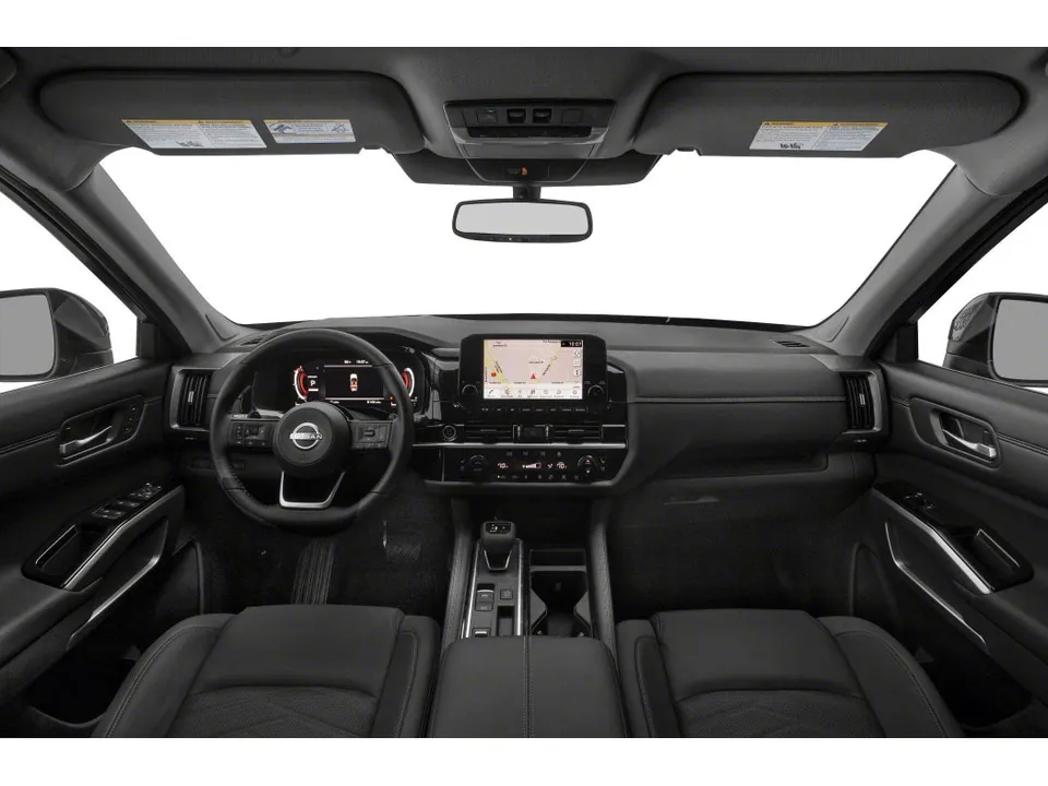 Nissan Pathfinder 2024 photo 5