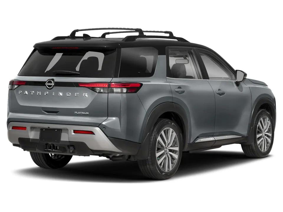 Nissan Pathfinder 2024 photo 2