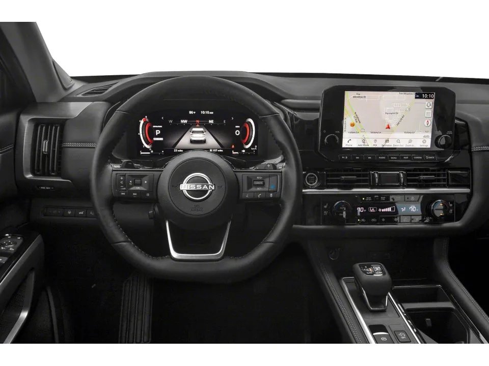 Nissan Pathfinder 2024 photo 4