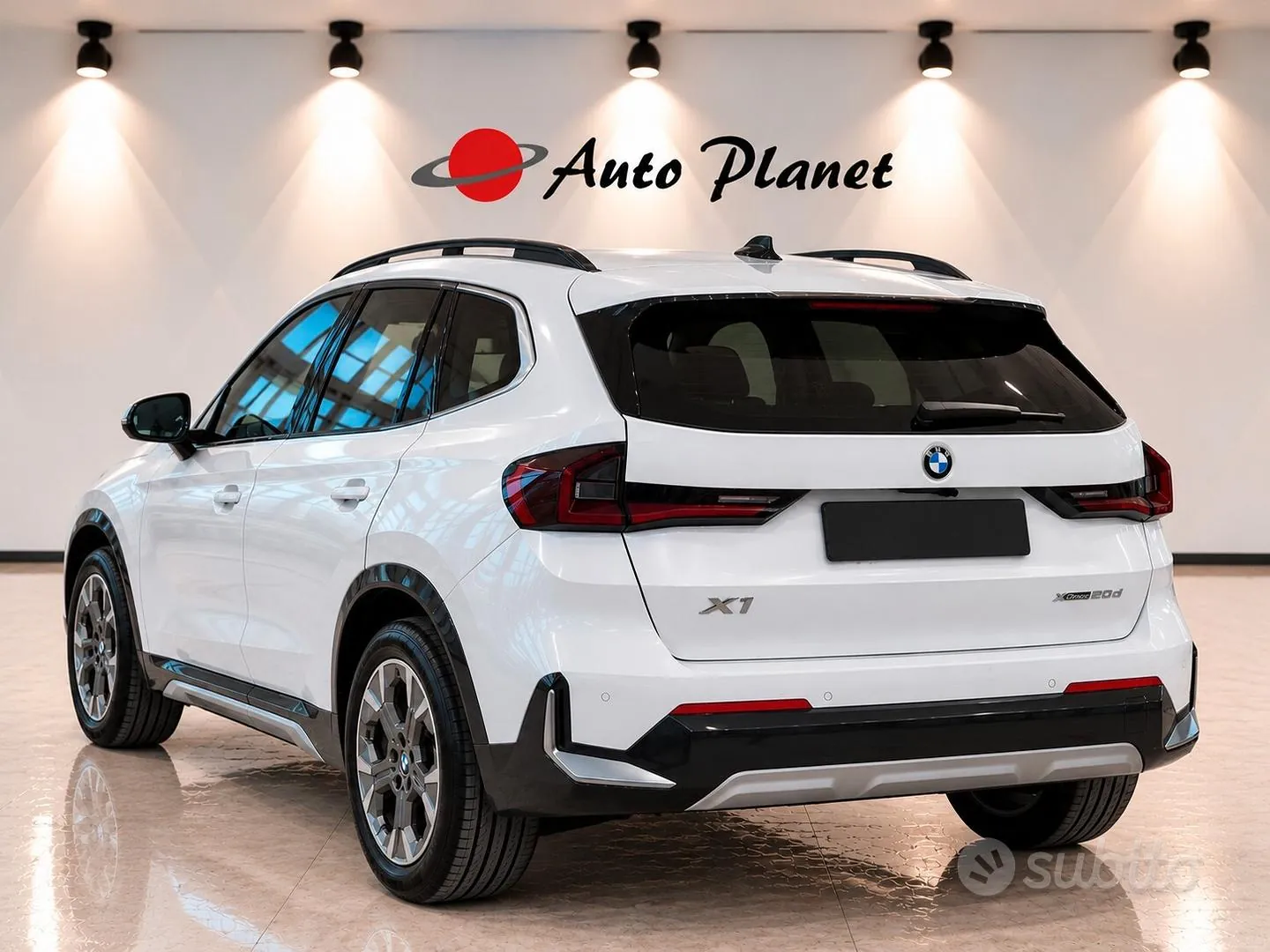 BMW X1 2024 photo 2