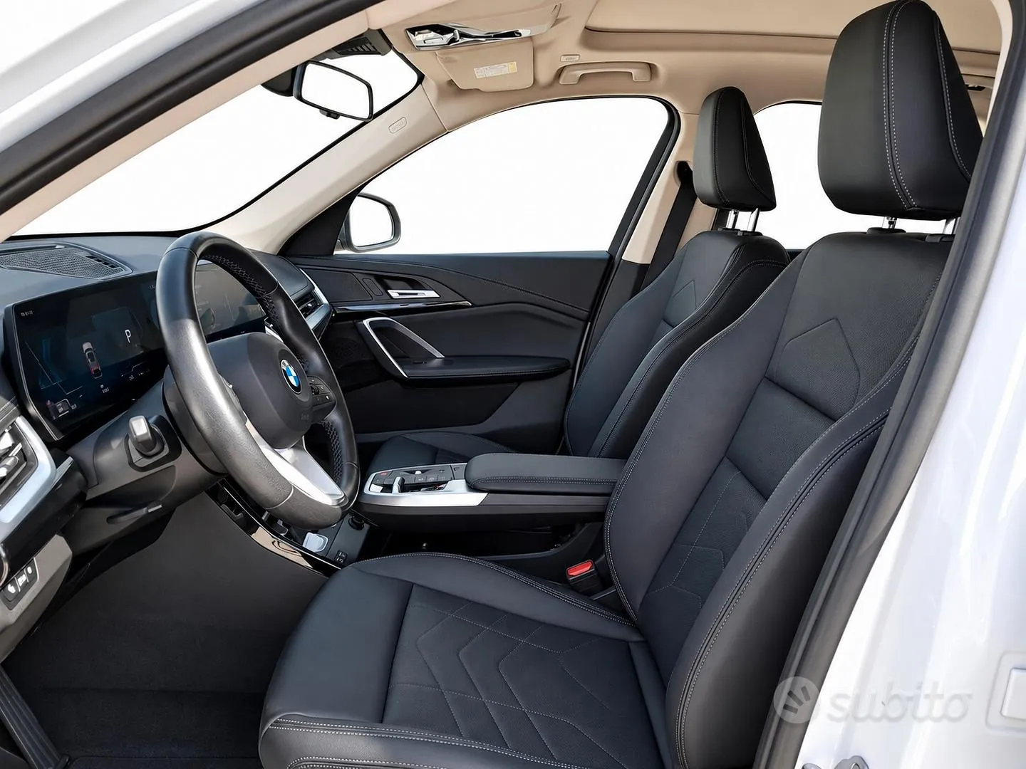 BMW X1 2024 photo 3