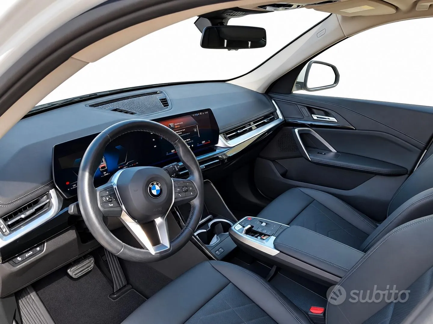 BMW X1 2024 photo 4