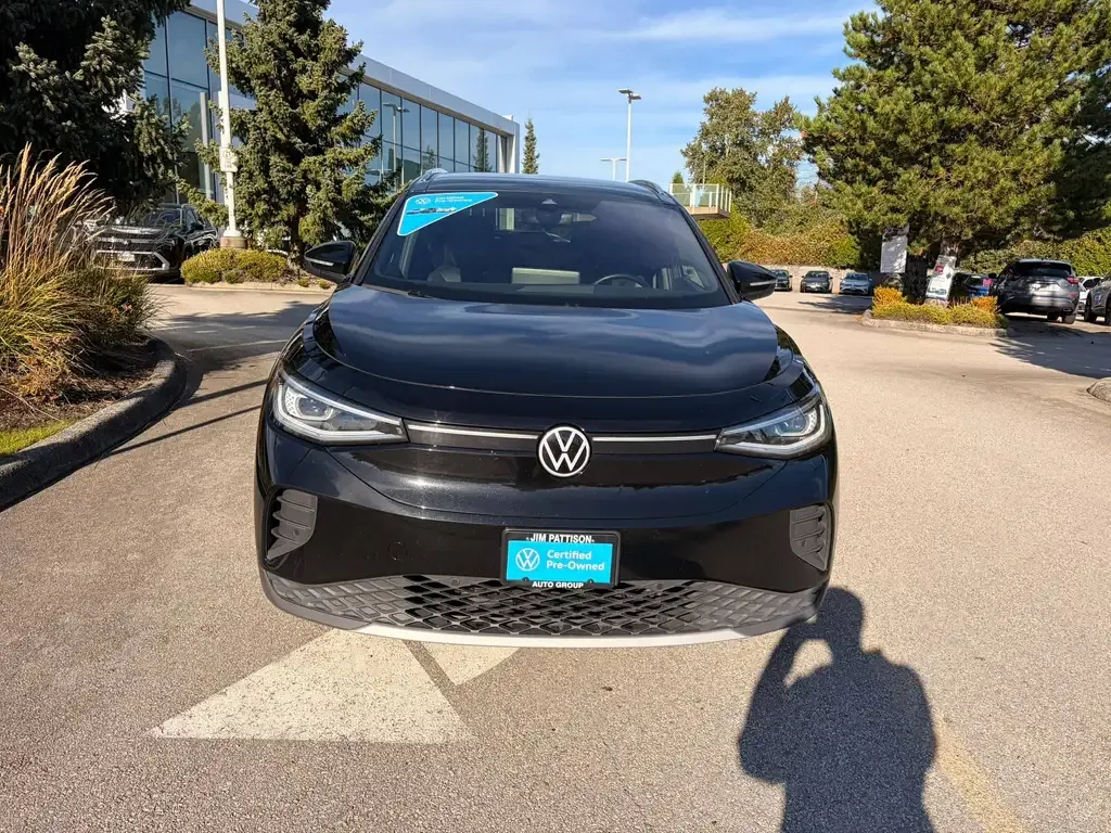 Volkswagen Id.4 2022 photo 2