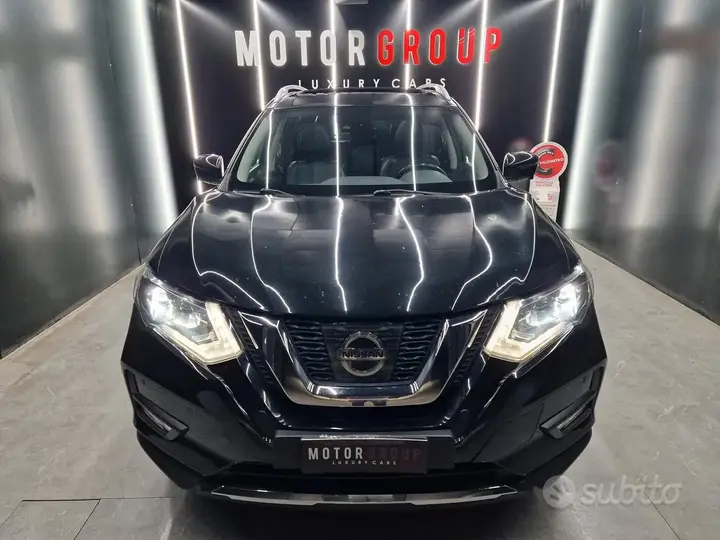 Nissan X-Trail 2018 photo 2