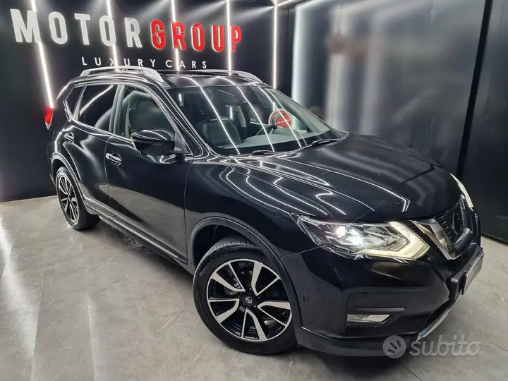 Nissan X-Trail 2018 photo 3