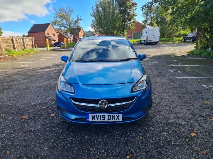Vauxhall Corsa 2019 photo 3