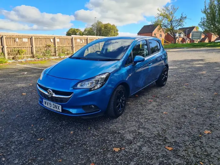 Vauxhall Corsa 2019 photo 4