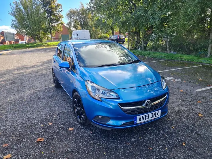 Vauxhall Corsa 2019 photo 2