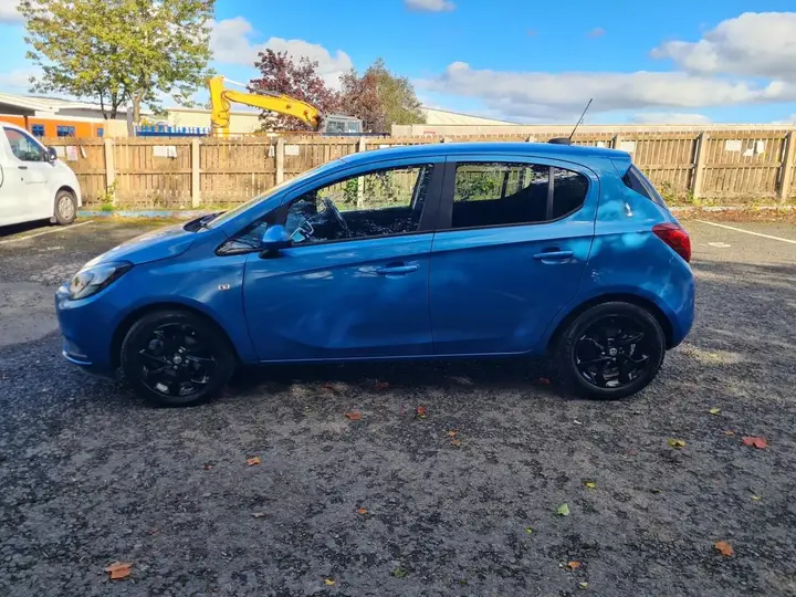 Vauxhall Corsa 2019 photo 5
