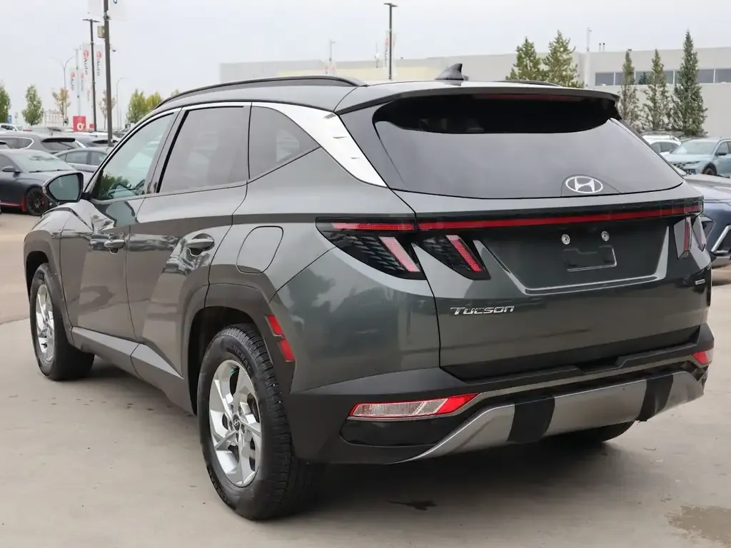 Hyundai Tucson 2022 photo 4