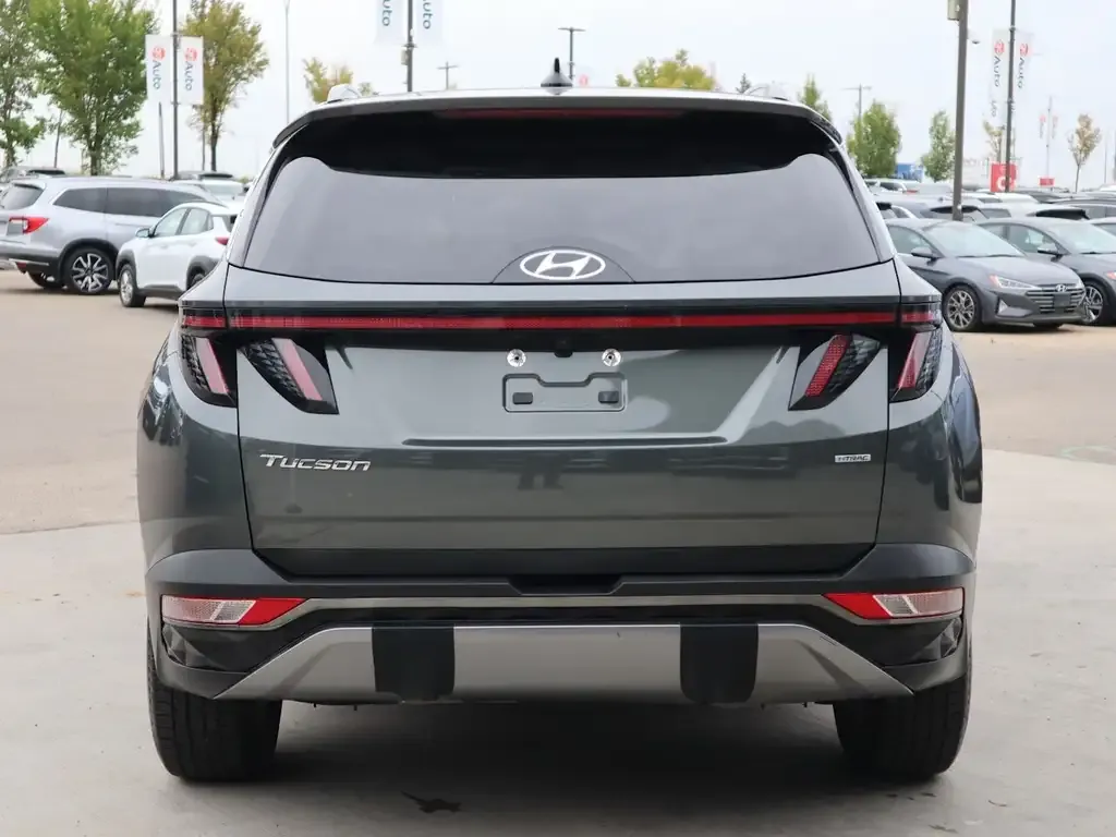 Hyundai Tucson 2022 photo 5