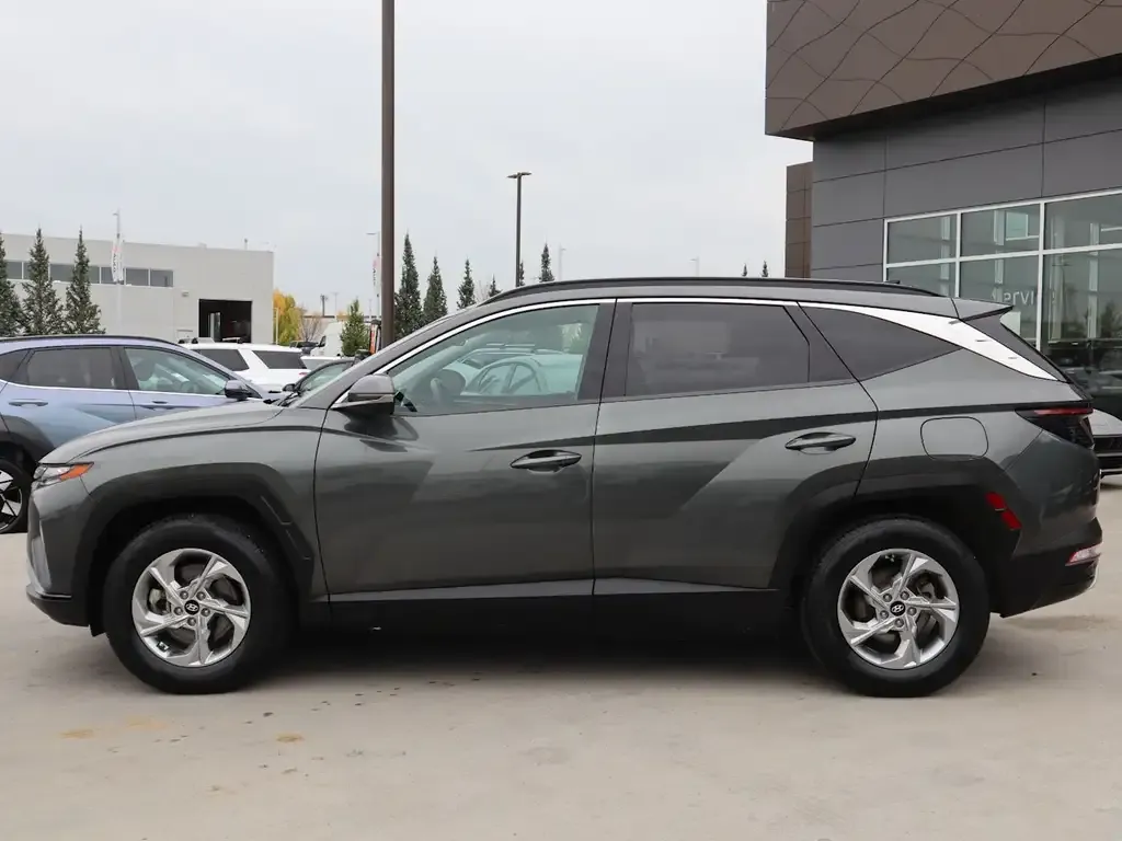 Hyundai Tucson 2022 photo 3