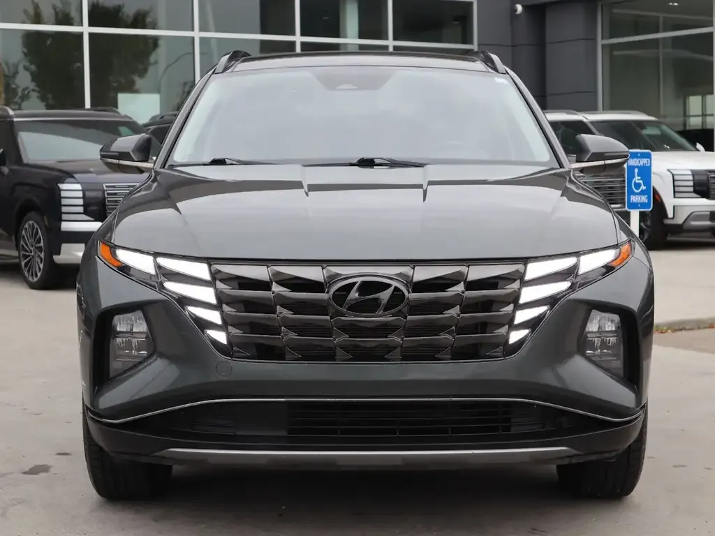 Hyundai Tucson 2022 photo 2