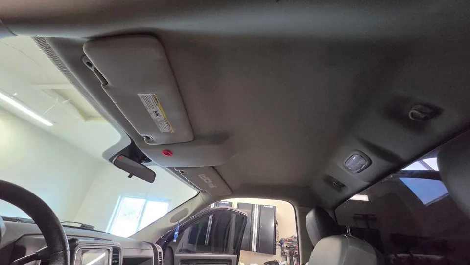 Dodge Ram 1500 2014 photo 4