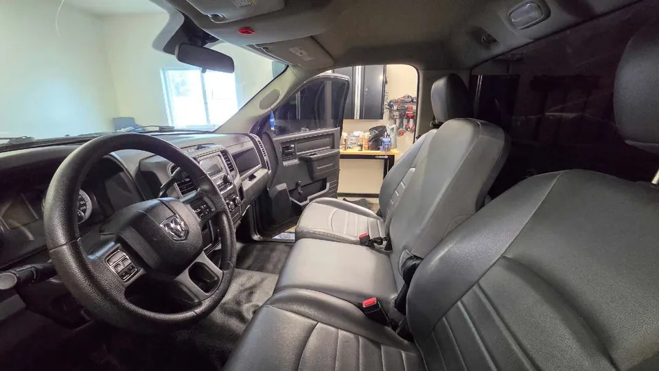 Dodge Ram 1500 2014 photo 3