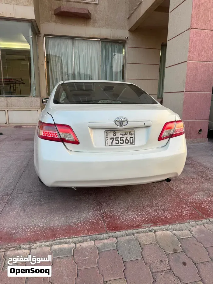 Toyota Camry 2011 photo 4