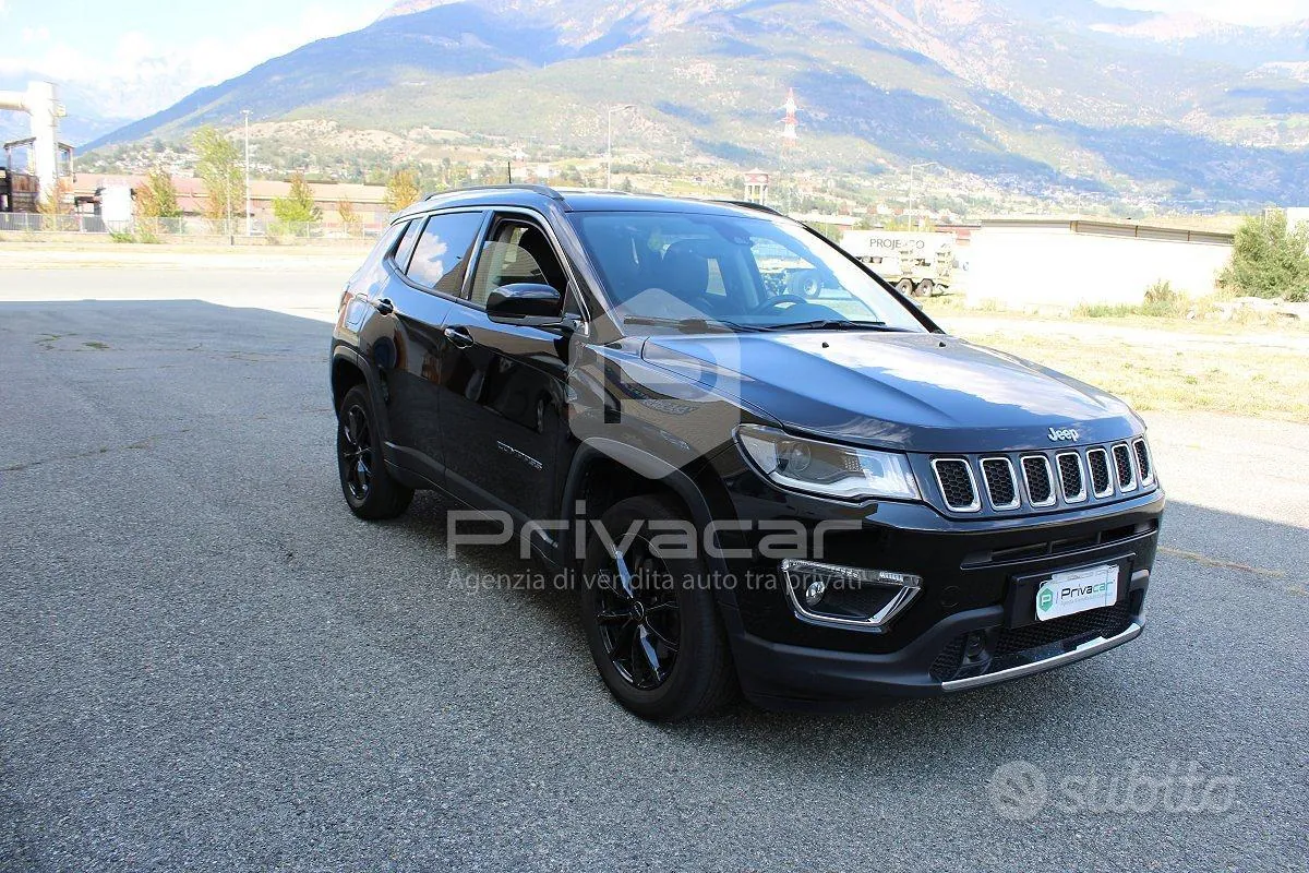 Jeep Compass 2019 photo 3