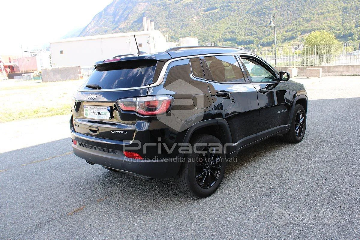 Jeep Compass 2019 photo 5