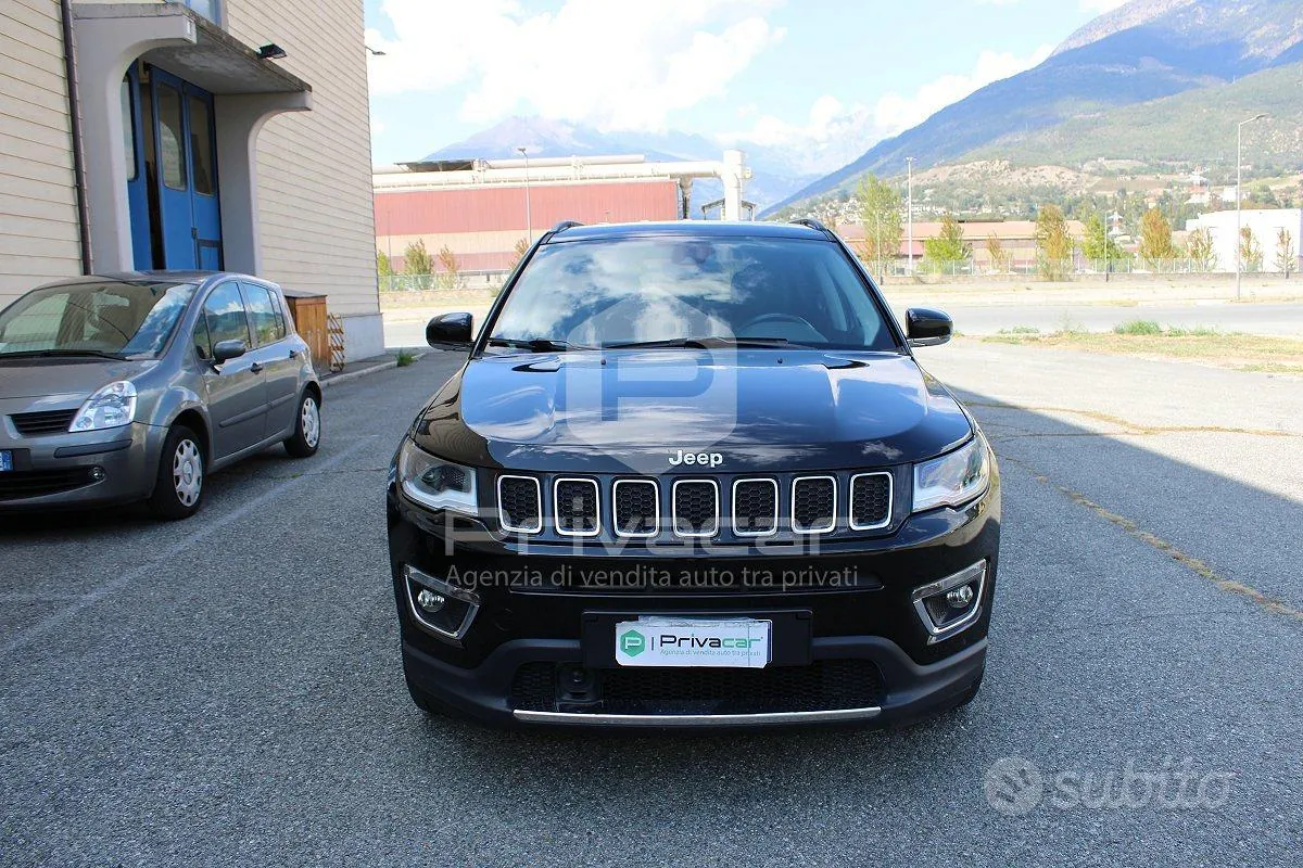 Jeep Compass 2019 photo 2