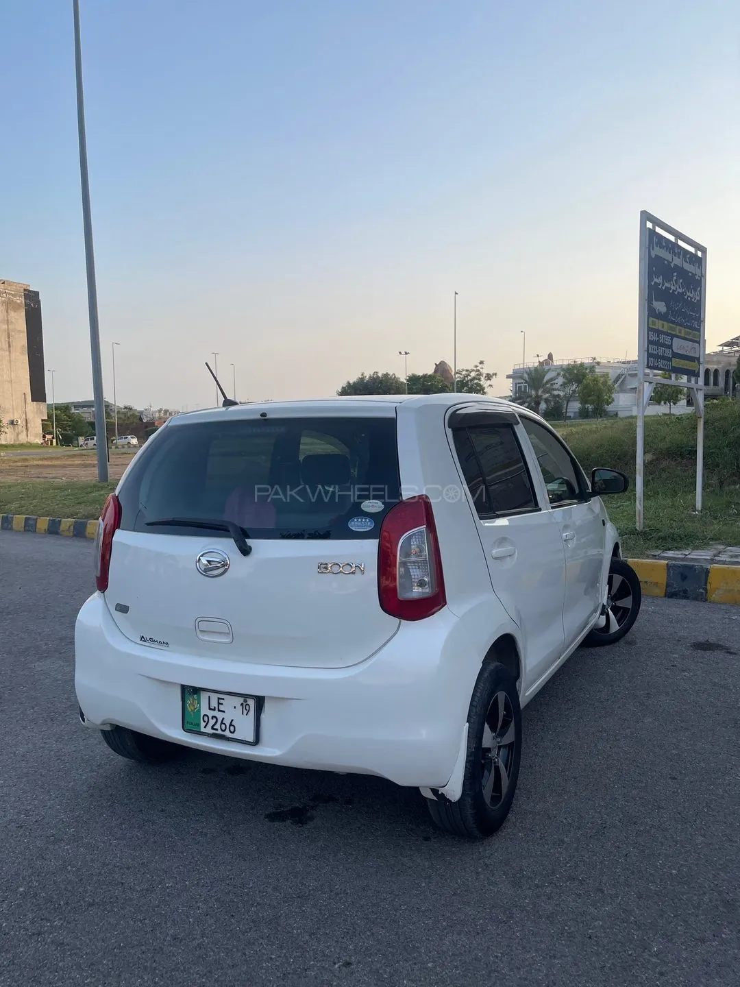 Daihatsu Boon