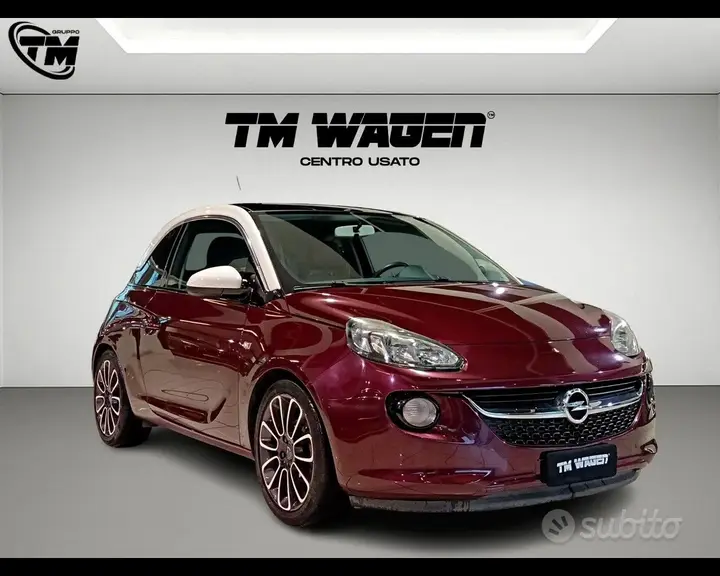 Opel Adam 2017 photo 4