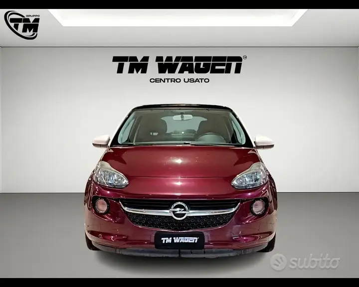Opel Adam 2017 photo 2