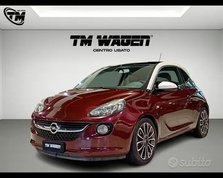 Opel Adam