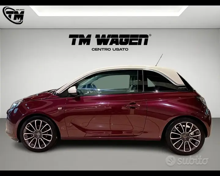Opel Adam 2017 photo 5