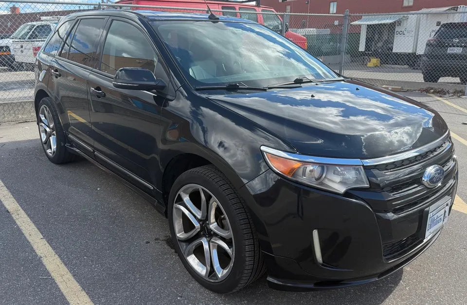 Ford Edge 2013 photo 3