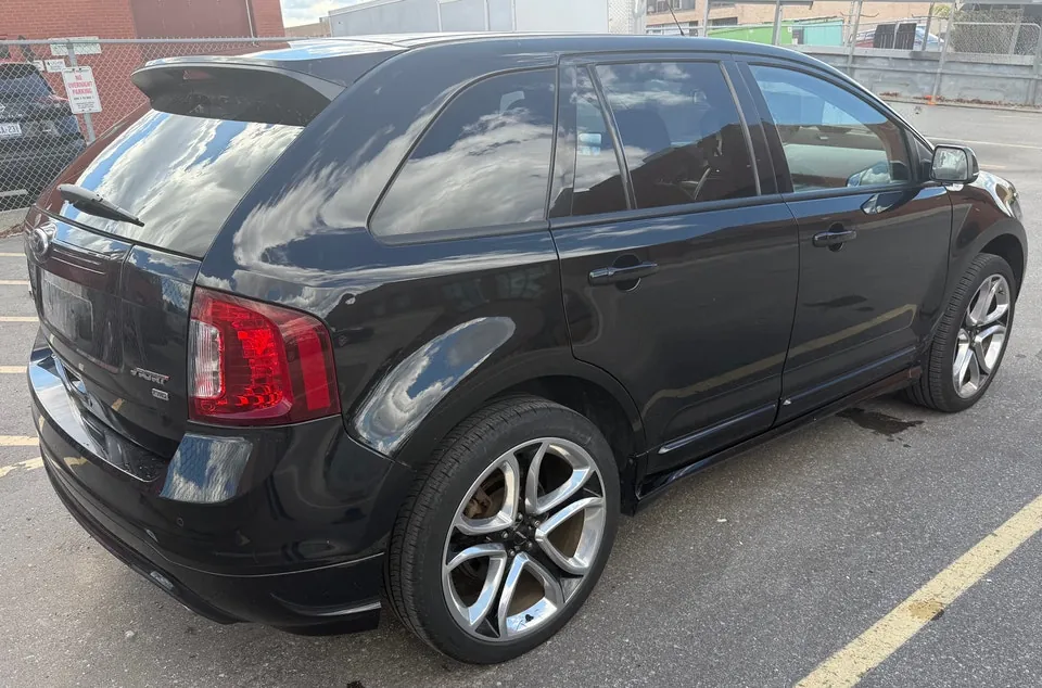 Ford Edge 2013 photo 4