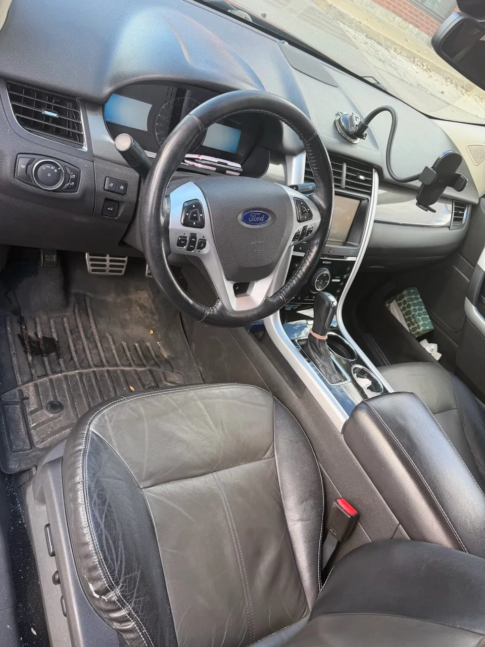 Ford Edge 2013 photo 5
