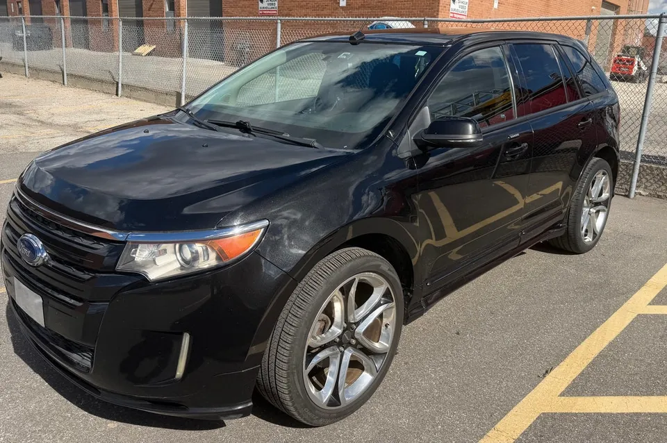 Ford Edge 2013 photo 2