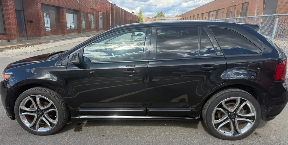Ford Edge