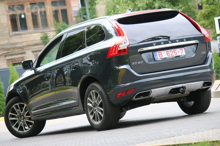Volvo Xc60 2014 photo 4