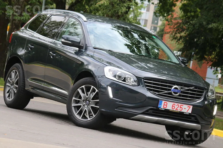 Volvo Xc60 2014 photo 3