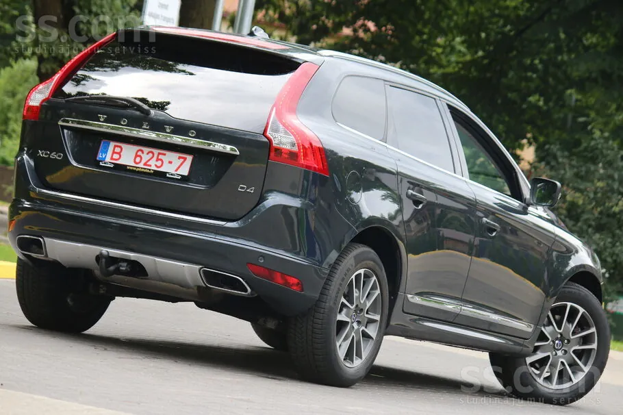 Volvo Xc60 2014 photo 2