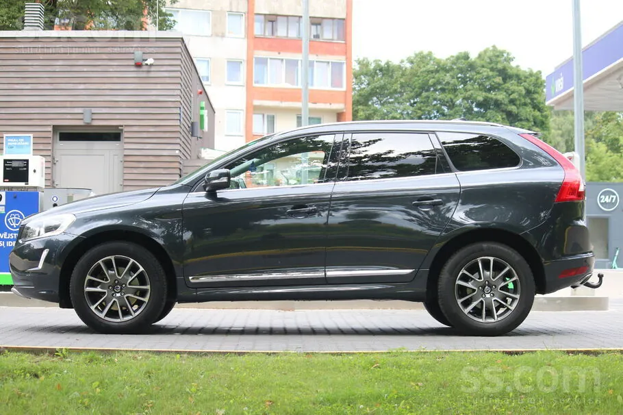 Volvo Xc60 2014 photo 5