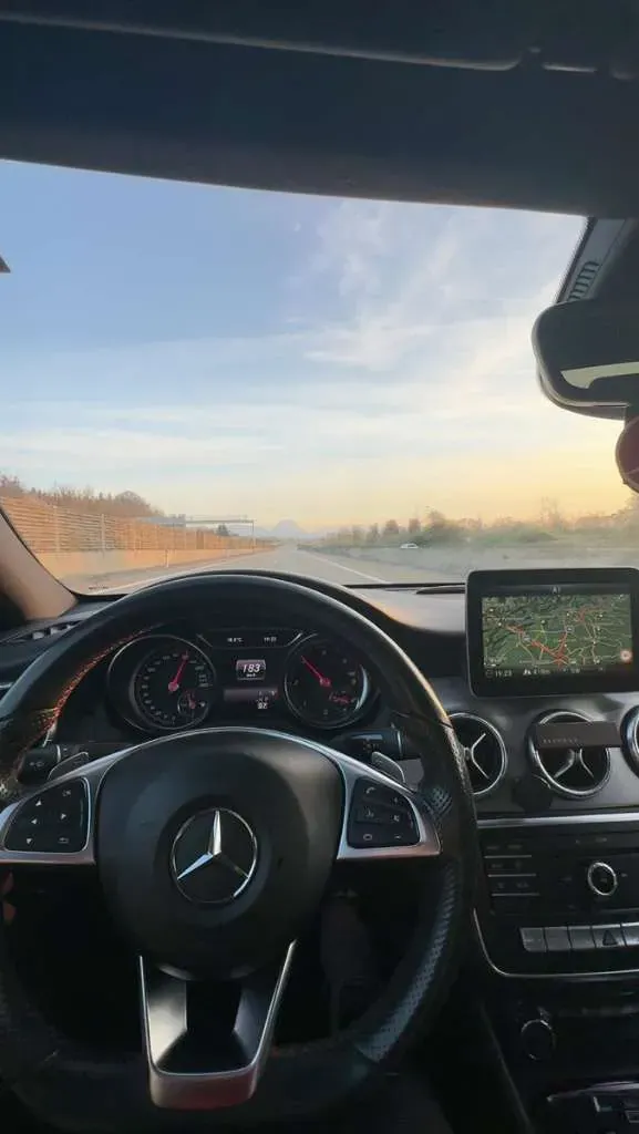 Mercedes-Benz Cla-Class 2017 photo 2