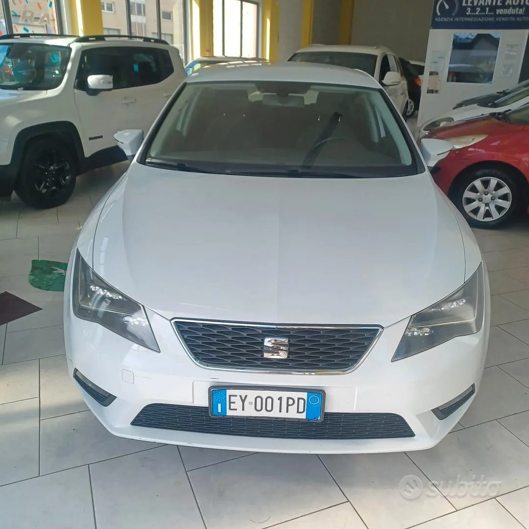 Seat Leon 2015 photo 5